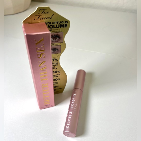 Too Faced Better Than Sex Mascara - Picture 1 of 4